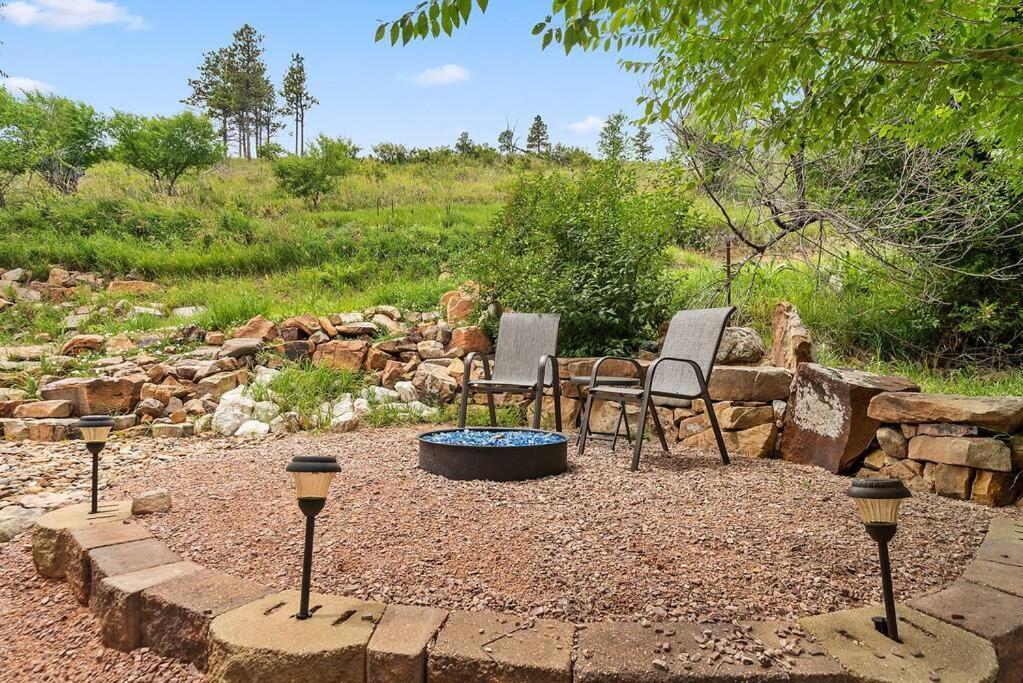 Coppertop- Firepit-Skyline Views Rapid City Exterior foto